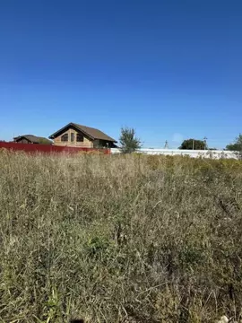 Участок в Тульская область, Тула проезд 2-й Баташевский (12.0 сот.)