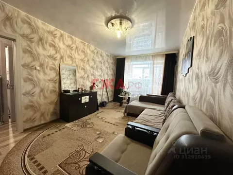 1-к кв. Саха (Якутия), Нерюнгри Комсомольская ул., 20 (34.6 м)