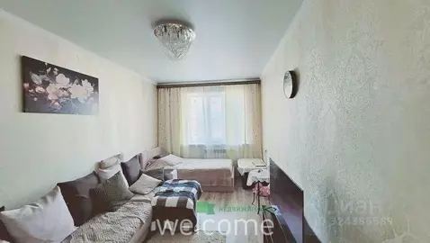 1-к кв. Ставропольский край, Ставрополь ул. Рогожникова, 13 (34.2 м)