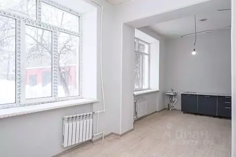 Свободной планировки кв. Омская область, Омск Заозерный мкр, ул. ...