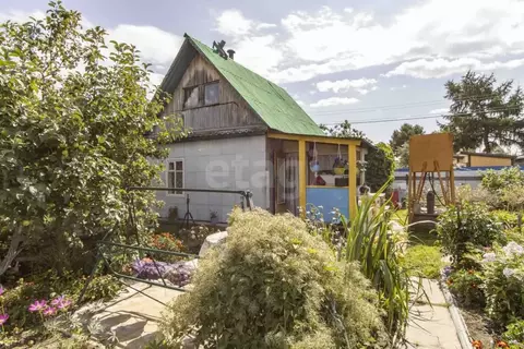 Дом в Тюменская область, Тюменский муниципальный округ, Рассвет СНТ ...