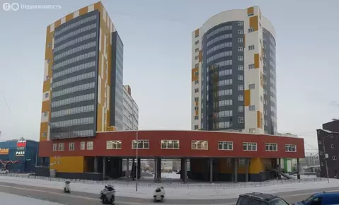 1-комнатная квартира: Якутск, улица Каландаришвили, 38 (44 м)