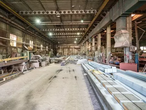 Склад в Новосибирская область, Новосибирск Тайгинская ул., 2 (530 м)