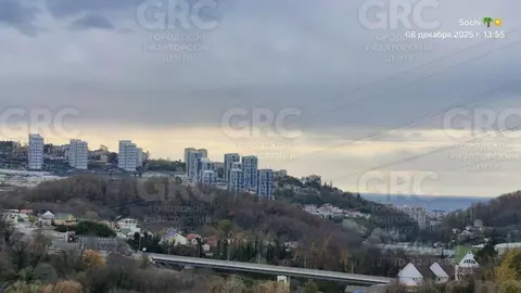 Участок в Краснодарский край, Сочи городской округ, с. Богушевка ул. ...