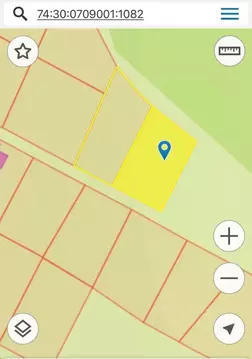 Участок в Челябинская область, Копейск Курочкино-2 СНТ,  (10.0 сот.)