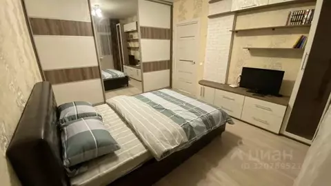 1-к кв. Тульская область, Тула ул. Павшинский мост, 1к5 (35.0 м)