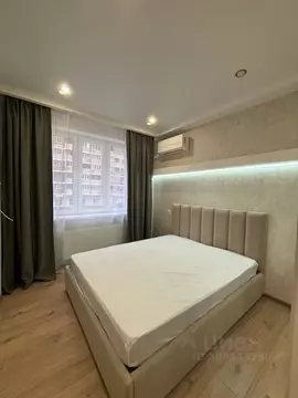 1-к кв. Краснодарский край, Краснодар Тепличная ул., 62/1к3 (34.0 м)