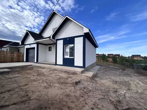 Дом в Иркутская область, Иркутский муниципальный округ, д. Куда ул. ...