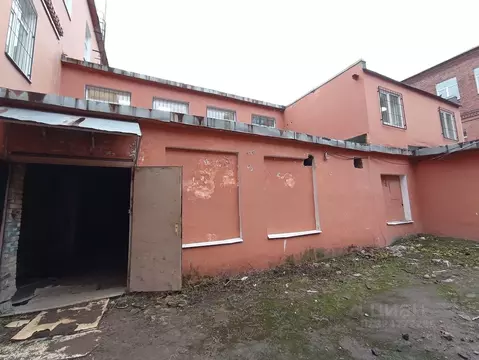 Склад в Санкт-Петербург Красногвардейский пер., 23Е (100 м)