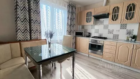 1-к кв. Калининградская область, Калининград ул. Юрия Гагарина, 113 ...