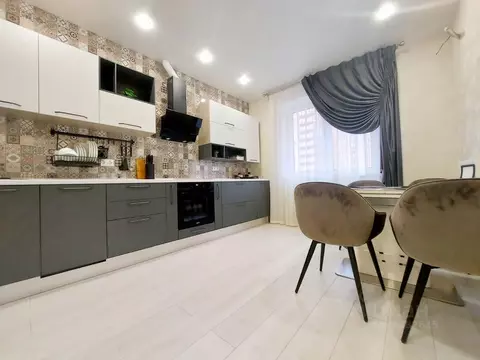 2-к кв. Краснодарский край, Краснодар ул. Им. Героя Сарабеева В.И., ...