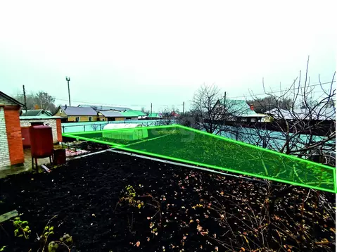 Участок в Стерлитамак, микрорайон Комсомольский, Каховская улица (6 м)