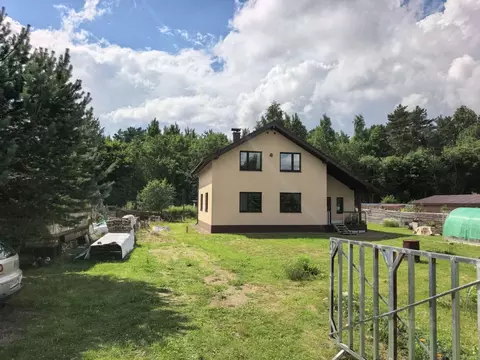 Дом в Ленинградская область, Выборгский район, Красносельское с/пос, ...