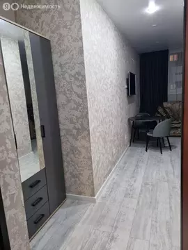 Квартира-студия: Краснодар, улица Западный Обход, 57к2 (22 м)