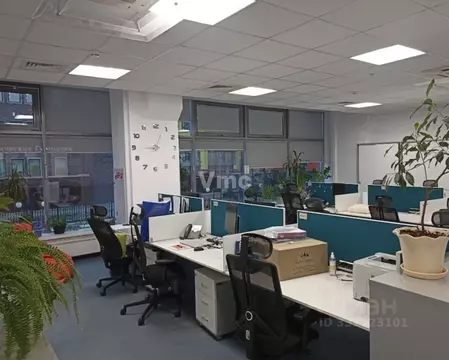 Офис в Москва Складочная ул., 3С1 (500 м)