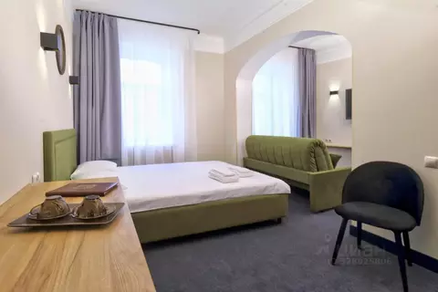 Комната Москва Глазовский пер., 10С1 (25.0 м)