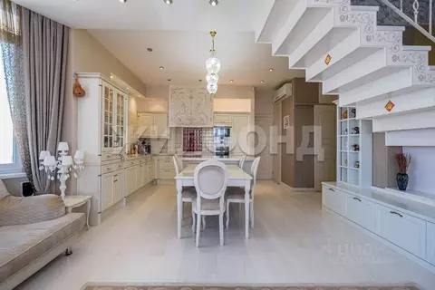 4-к кв. Новосибирская область, Новосибирск ул. Кирова, 25 (195.0 м)