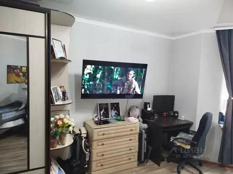 1-к кв. Астраханская область, Астрахань Жилая ул., 6 (39.2 м)