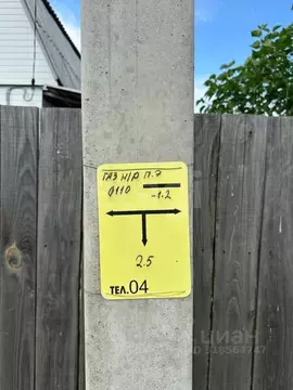 Дом в Брянская область, Брянский район, Нетьинское с/пос, Весна СДТ  ...