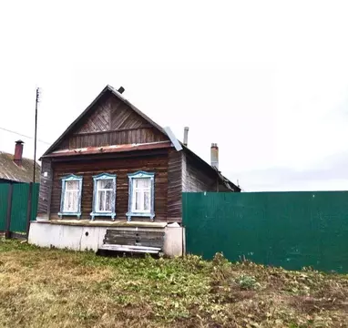 Дом в Самарская область, Волжский район, Дубовый Умет с/пос, с. ...