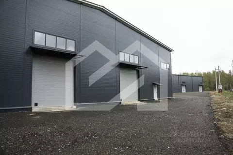 Производственное помещение в Московская область, Щелково городской ...