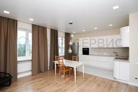 3-к кв. Омская область, Омск ул. Красный Путь, 135к1 (98.7 м)