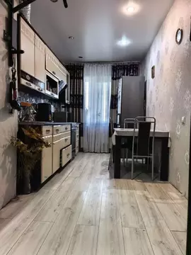 2-к кв. Иркутская область, Иркутск ул. Маршала Конева, 20/7 (54.0 м)