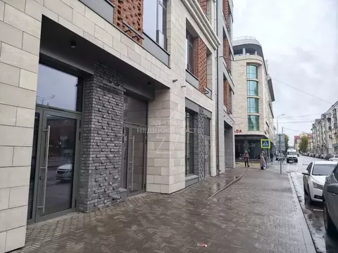 Помещение свободного назначения в Татарстан, Казань ул. Чернышевского, ...