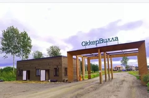 Дом в Ленинградская область, Всеволожский район, Заневское городское ...