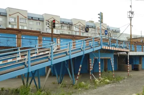 Гараж в Омская область, Омск ул. Сулеймана Стальского, 6к2 (22 м)