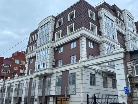 1-к кв. Самарская область, Самара ул. Водников, 33 (48.3 м)