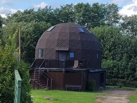 Дом в Ленинградская область, Выборгский район, Селезневское с/пос  ...