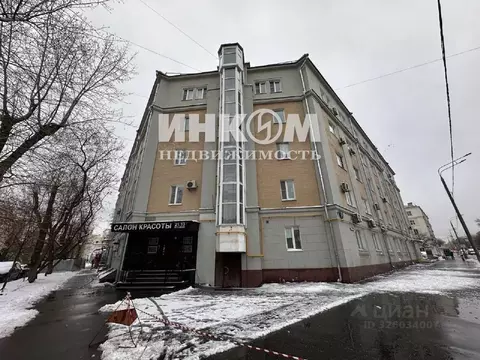 2-к кв. Москва 1-я Дубровская ул., 5 (84.0 м)