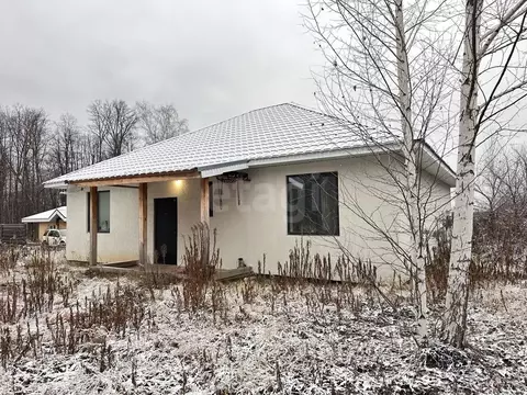 Дом в Башкортостан, Уфа № 41 ОСТ ОАО УМПО КС, ул. Крайняя (110 м)