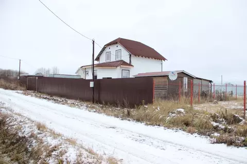 Дом в Тульская область, Заокский район, Демидовское с/пос, с. ...