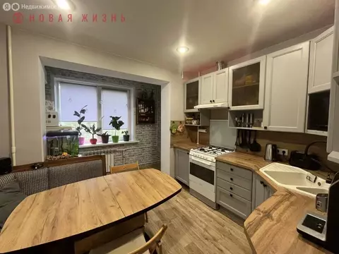 3-комнатная квартира: Самара, Солнечная улица, 11 (80 м)