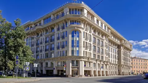 3-к кв. Санкт-Петербург ул. Гастелло, 7 (100.6 м)