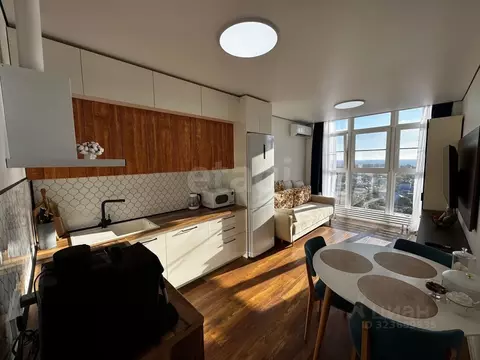 1-к кв. Краснодарский край, Анапа ул. Толстого, 130к2 (42.0 м)