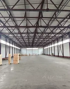 Склад в Московская область, Мытищи городской округ, д. Коргашино ул. ...