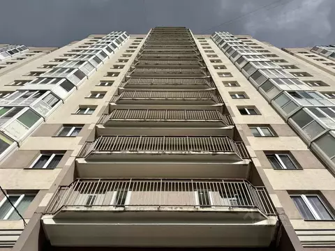 2-к кв. Санкт-Петербург Туристская ул., 13к1 (58.7 м)