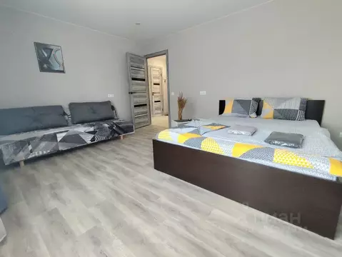 1-к кв. Ивановская область, Иваново ул. Свободы, 41 (33.0 м)