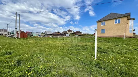 Участок в Мордовия, Лямбирский район, с. Берсеневка ул. Новая, 1 (10.0 ...