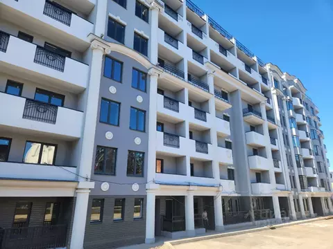 3-к кв. Самарская область, Самара ул. Степана Разина, 116 (81.8 м)