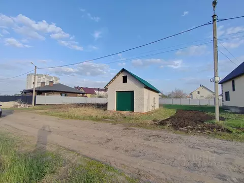 Участок в Тамбовская область, Тамбовский муниципальный округ, д. ...