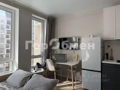 Квартира, студия, 22.1 м