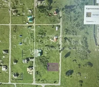 Участок в Кемеровская область, Топки Соборная ул. (1200.0 сот.)