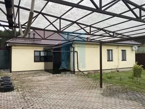Дом в Москва пос. Знамя Октября, Березки СНТ, 16к7 (200 м)