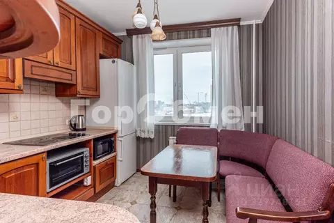 2-к кв. Москва ул. Перерва, 20 (55.0 м)