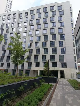 2-к кв. Москва Шмитовский проезд, 39к6 (83.6 м)