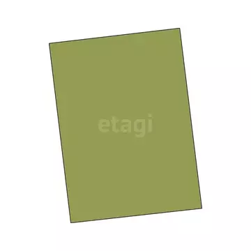 Участок в Курган, СТ Малиновка-8, Лесная улица (5.5 м)